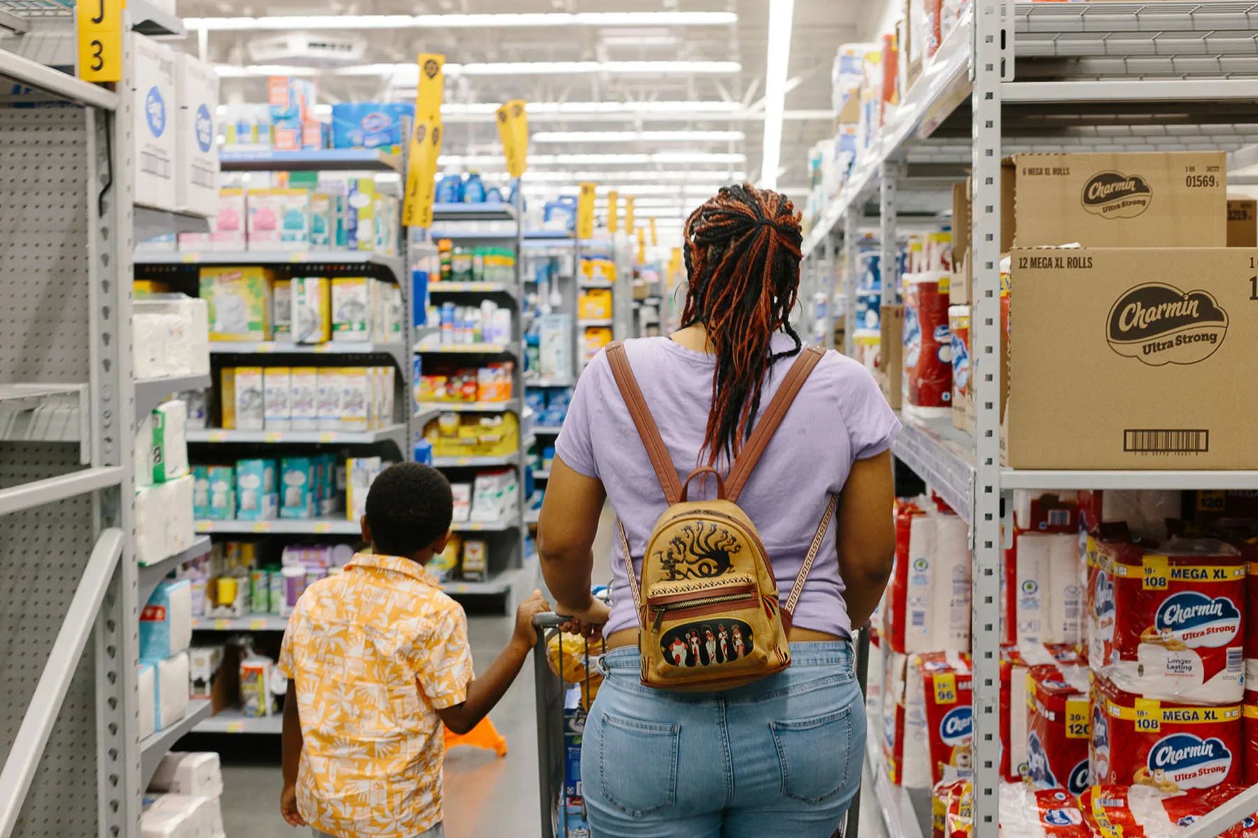 Paychecks aren’t going as far. More Americans say they trust Democrats to help.