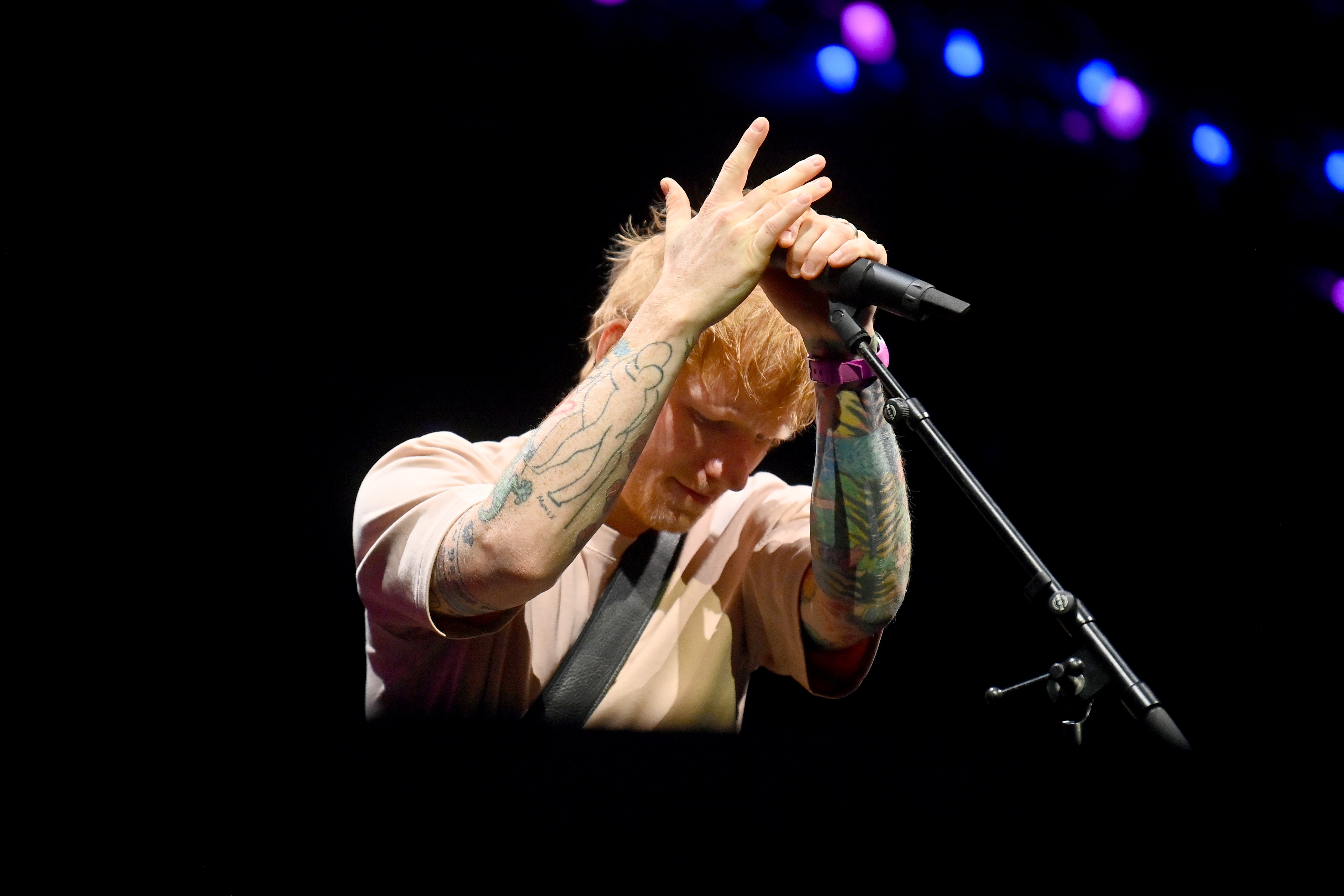 Ed Sheeran’s Craven “Neutrality” Is a Watershed Moment for Mainstreaming Palestine Solidarity