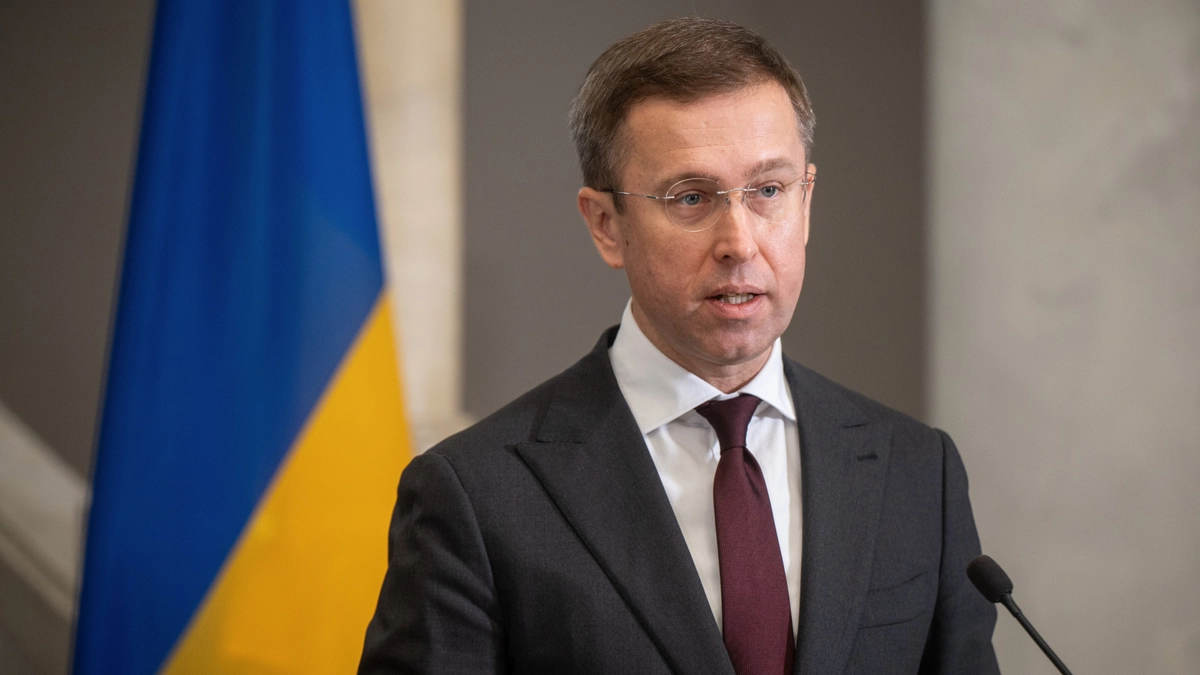 Ukraine's PM on threat of losing internet access in Ukraine: "We must prepare for the worst-case scenario"