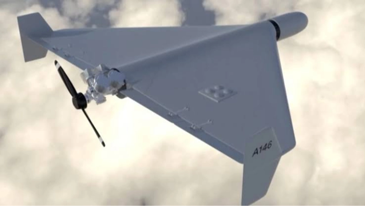 Ukraine's General Staff: Strike drone launch site hit in occupied Donetsk