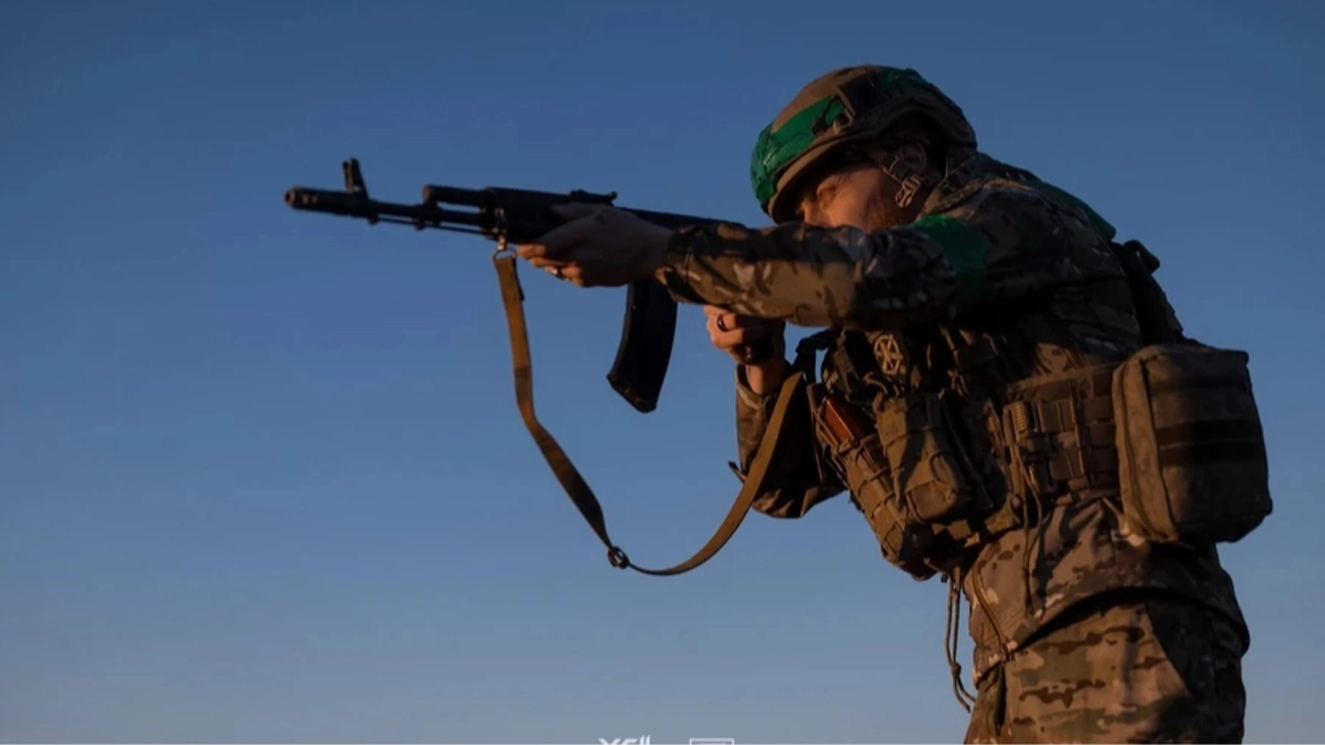 Ukrainian forces repel 30 Russian attacks on Pokrovsk front, 213 combat clashes recorded overall