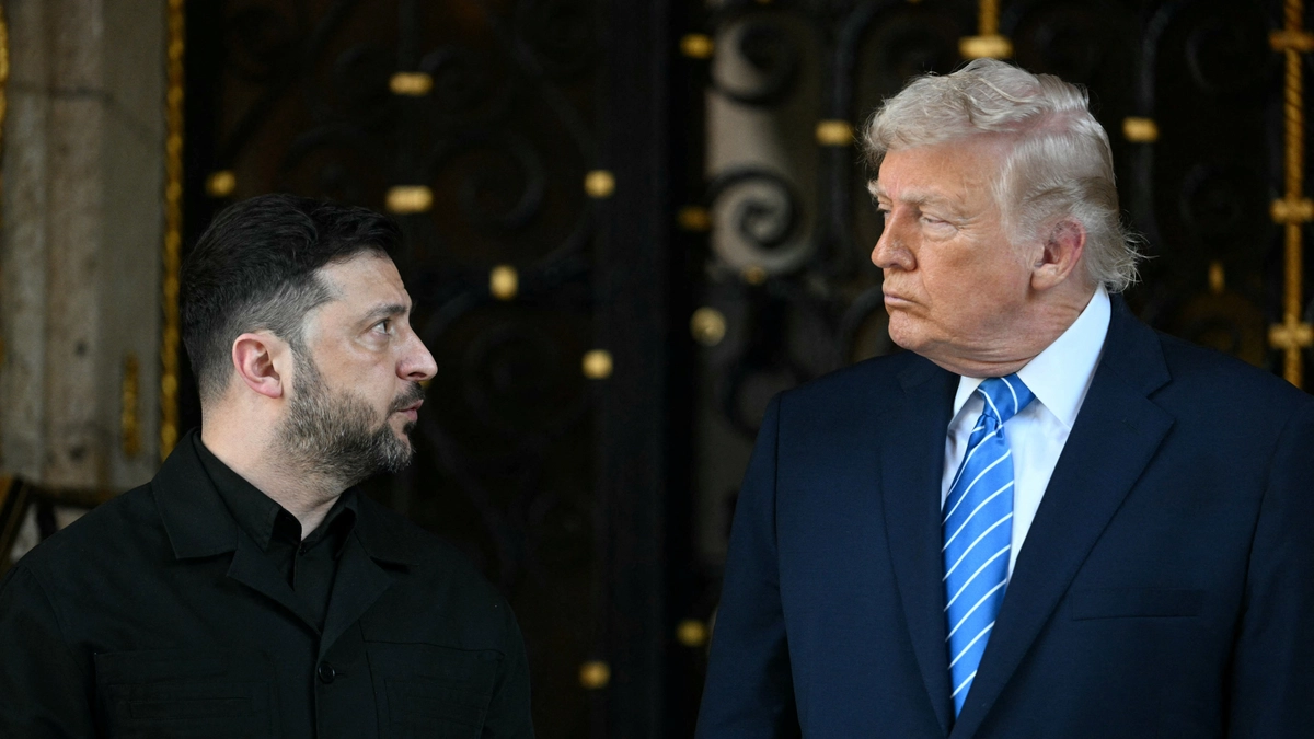 Zelenskyy urges US to implement Graham Act: Russia is manipulating diplomacy