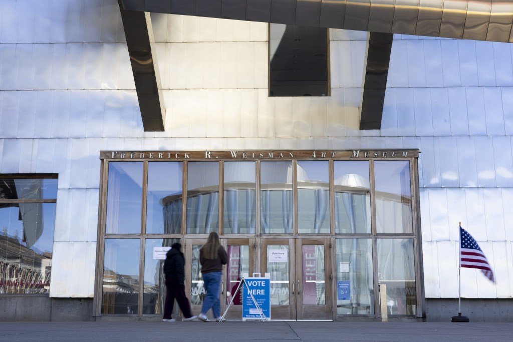 On Election Day, polling sites should be ‘islands of calm,’ says Minnesota Secretary of State Steve Simon