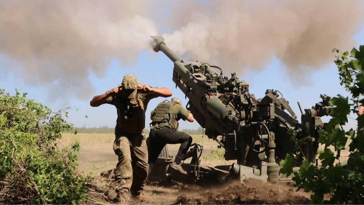 Russia loses 1,440 soldiers over past day