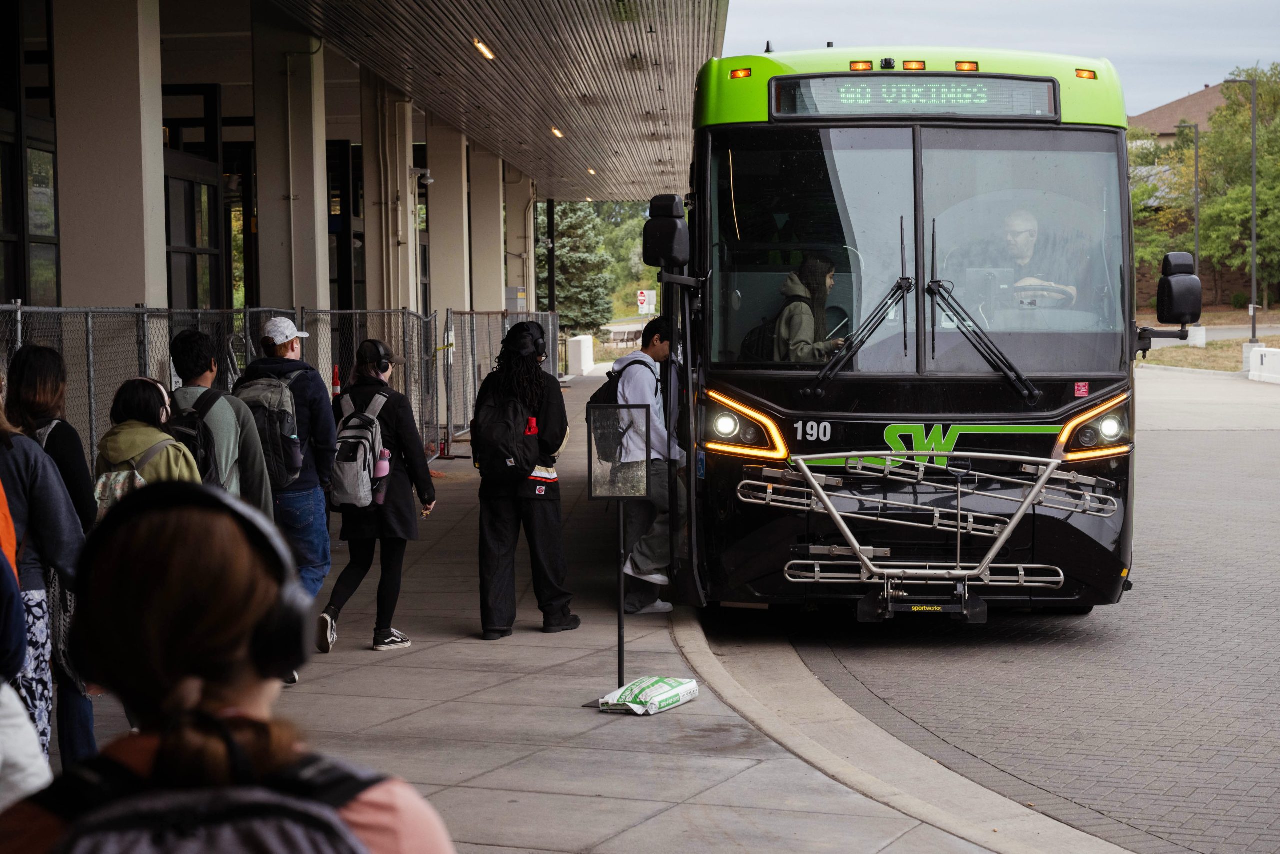 Metro Transit’s Green Line Extension will open in June. Its competitors are … excited?
