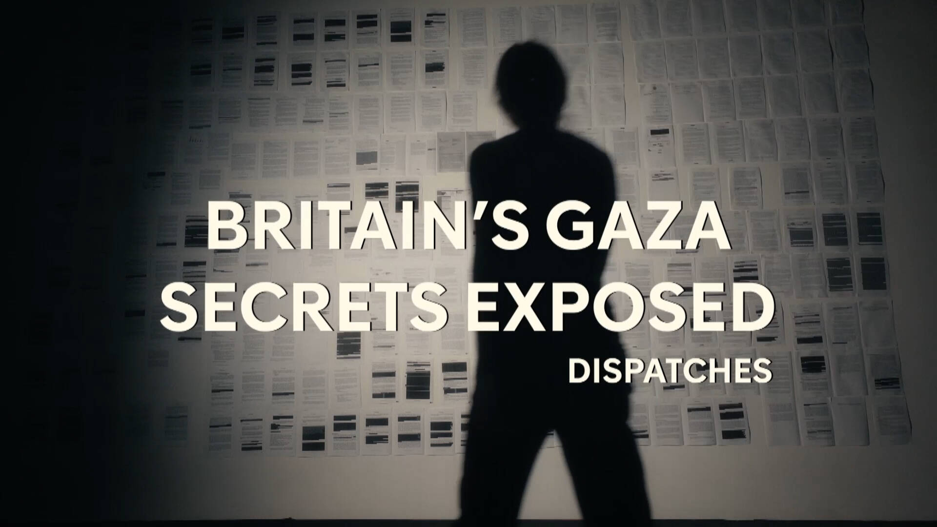 "Britain's Gaza Secrets Exposed": How U.K. Downplayed Israeli Crimes to Keep Selling Weapons