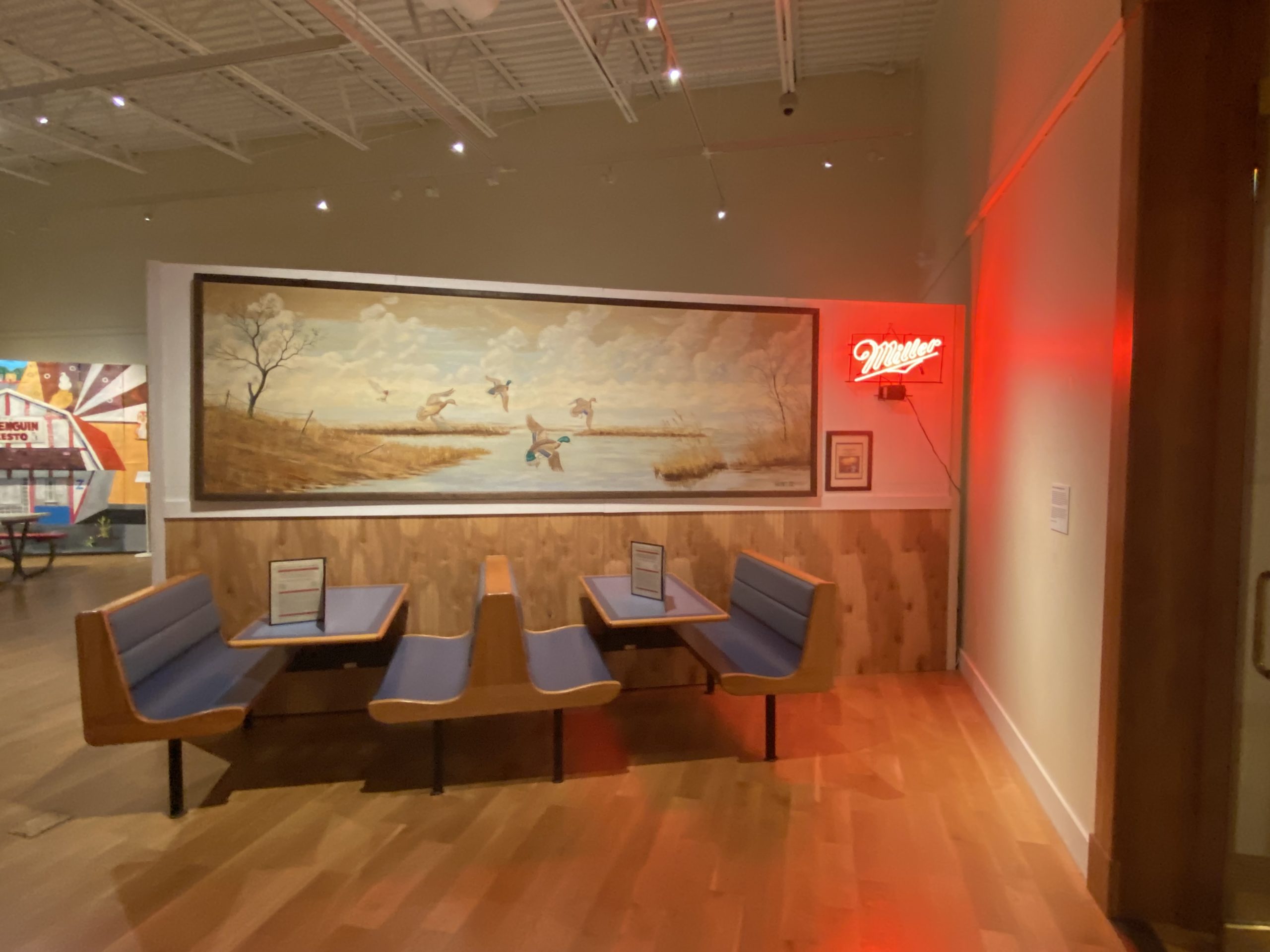 Artscape on the road: Visiting artist Andy DuCett’s homage to Winona