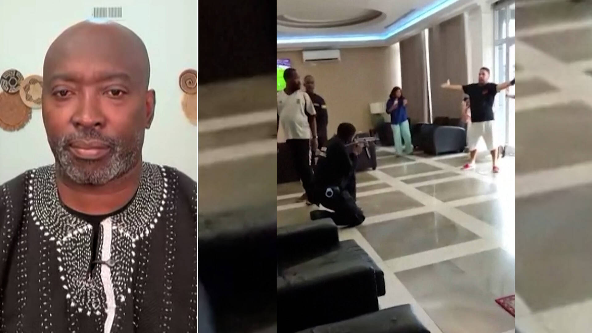"Extraordinary Rendition All Over Again": U.S. Deportees Sent to Equatorial Guinea Beaten, Imprisoned