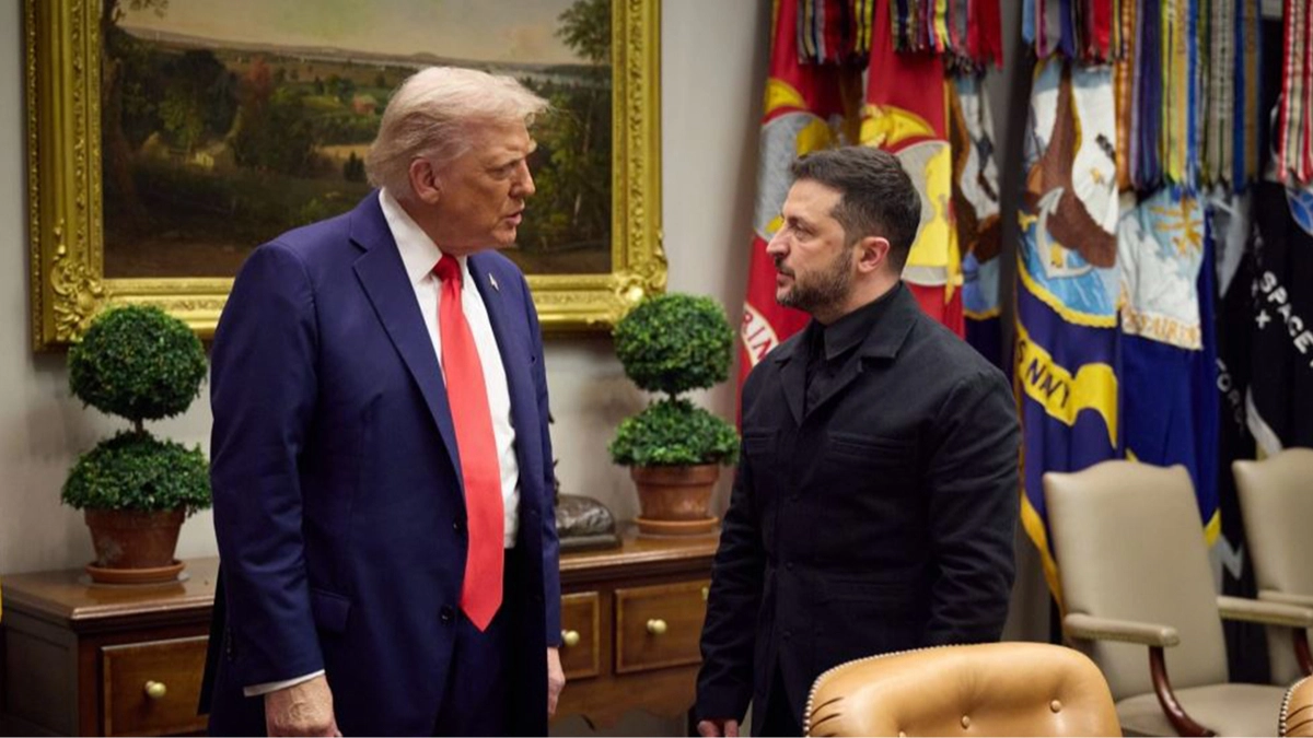 Rubio and US special envoys to join Trump-Zelenskyy meeting
