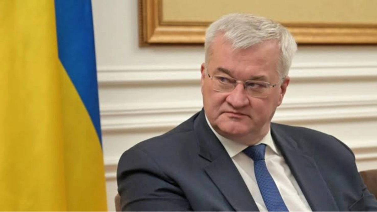 German foreign minister briefs Ukraine on details of meeting with Russian counterpart