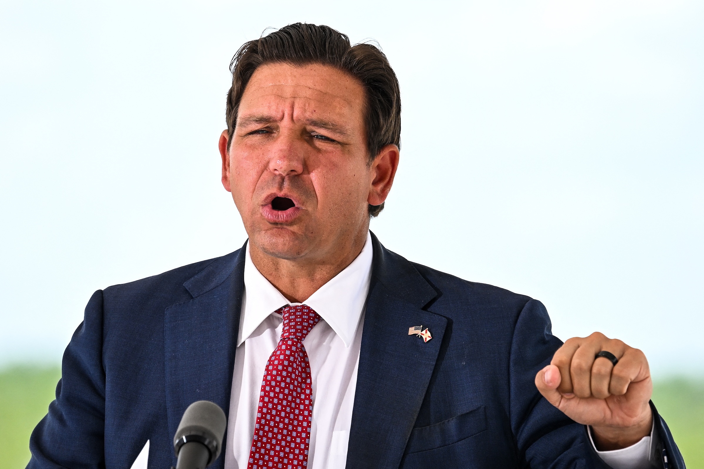 DeSantis, Cabinet Designate Major Muslim American Group as “Terrorist”