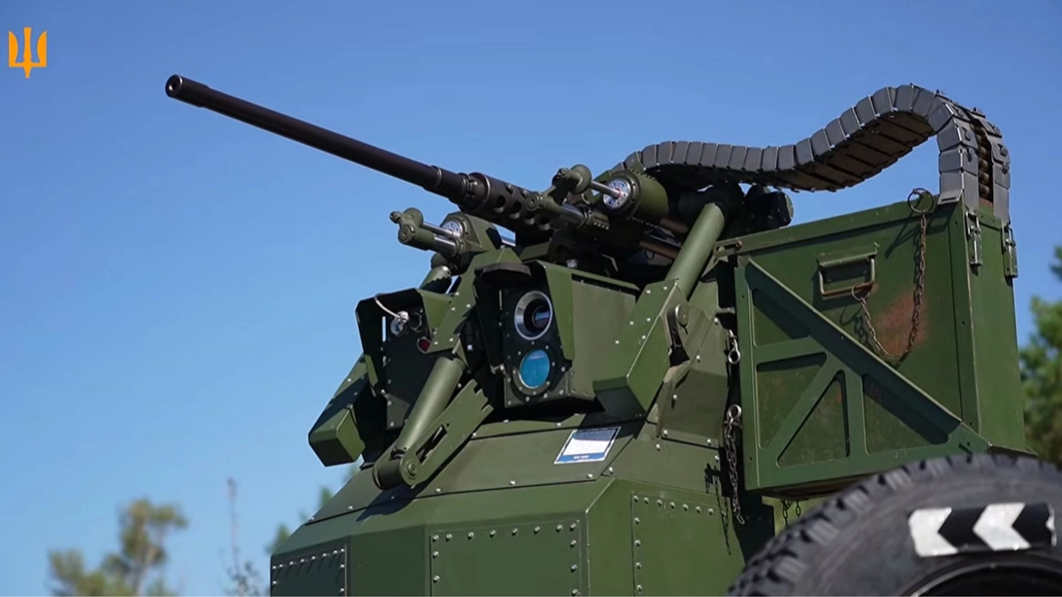 Turrets have already downed jet-powered UAVs – Ukraine’s Air Force spokesman