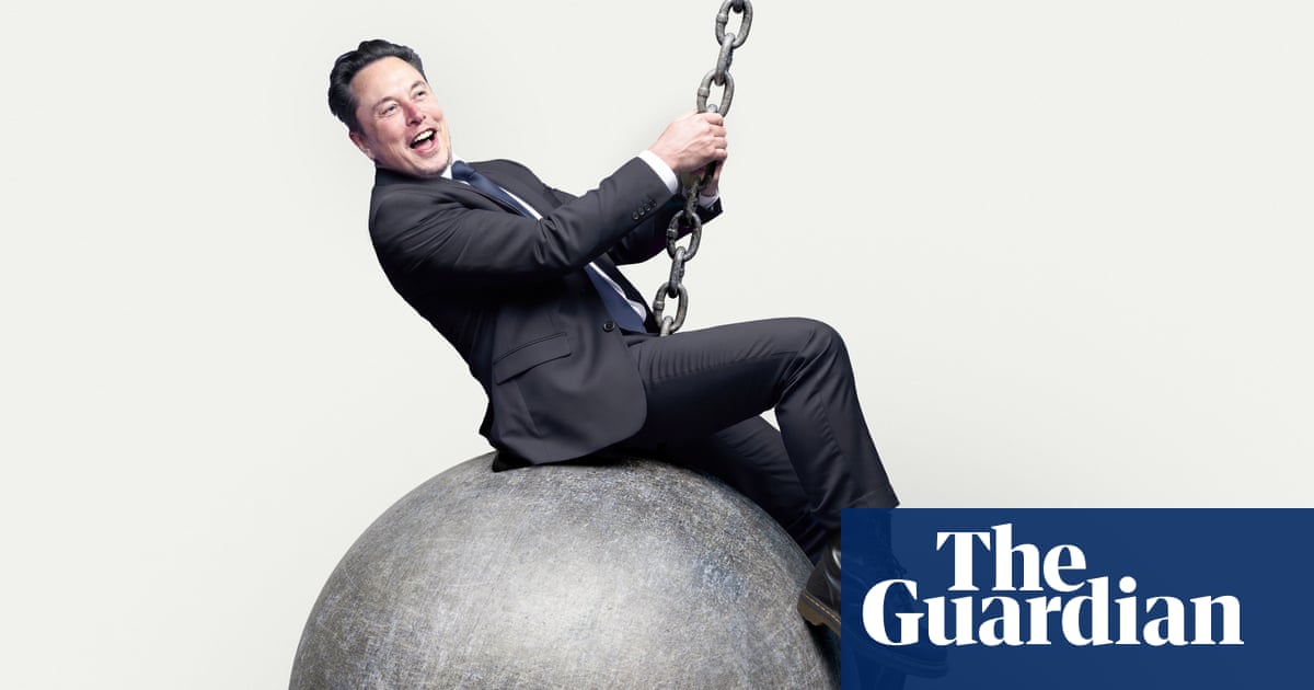 ‘Elon is my prophet’: how Musk’s Doge team took a wrecking ball to Washington