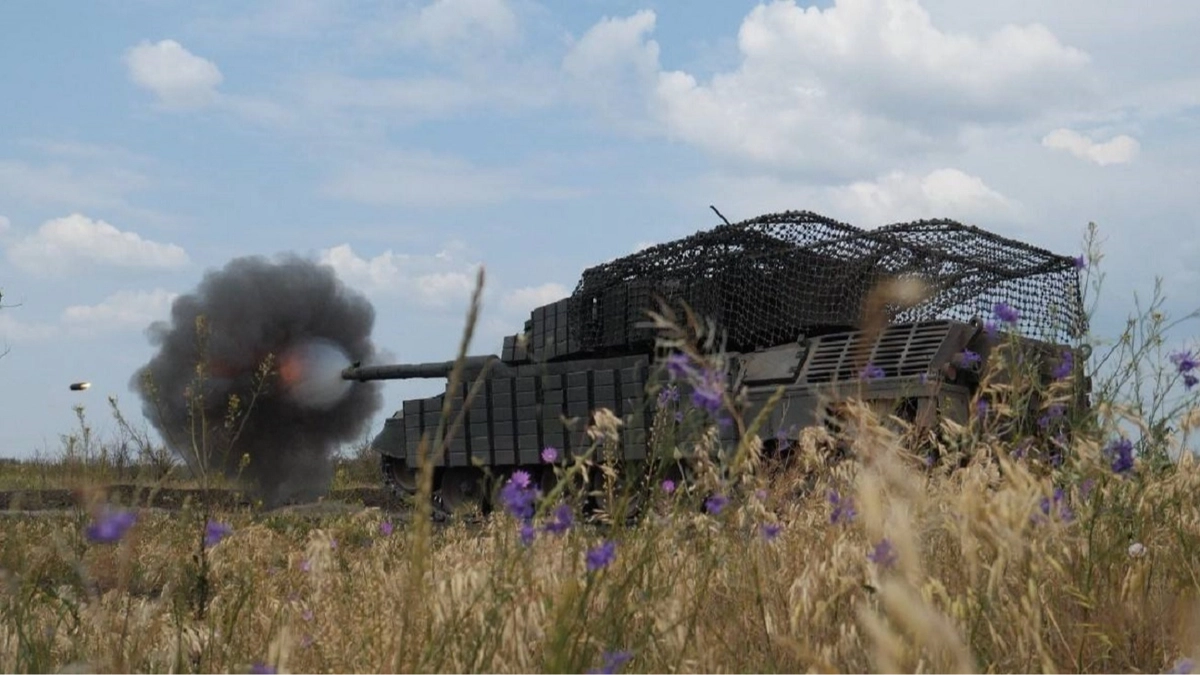 Russia loses 1,540 soldiers over past day