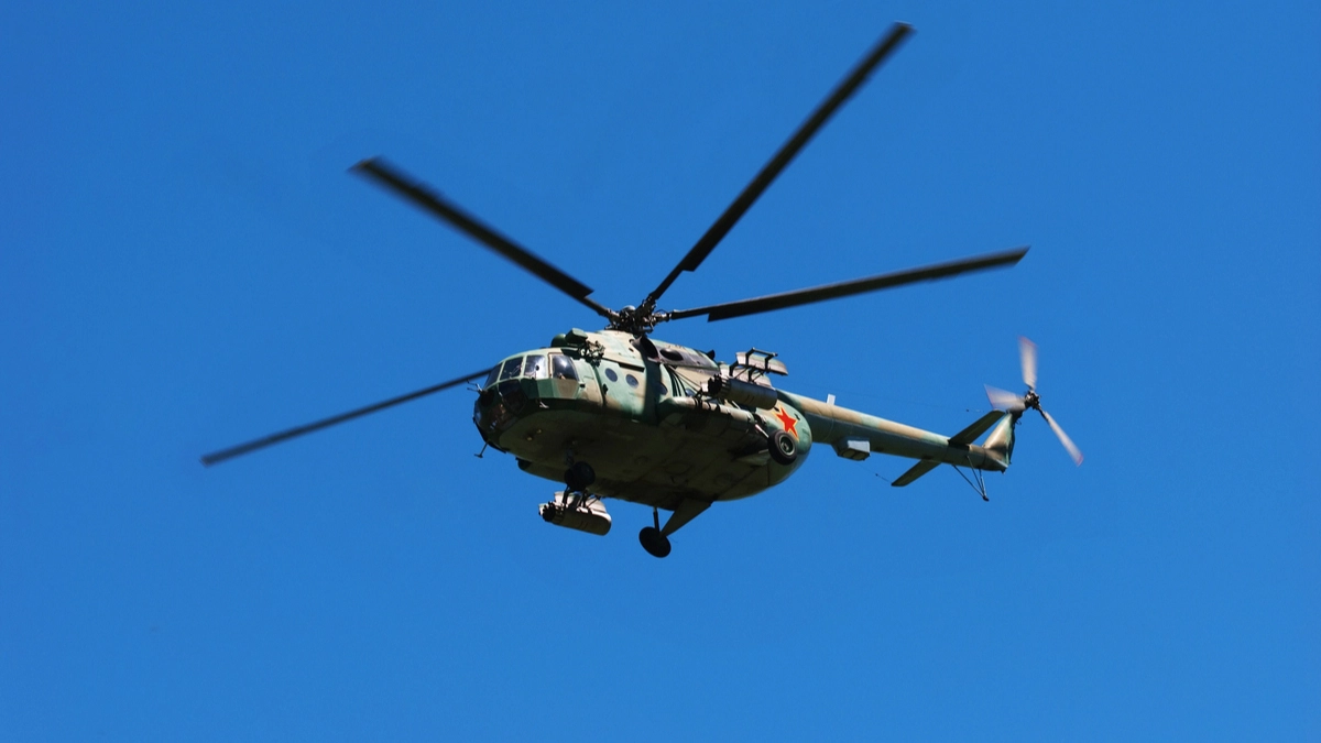 Mistaken for drone: Russian Su-35 fighter shoots down Mi-8 helicopter in friendly fire