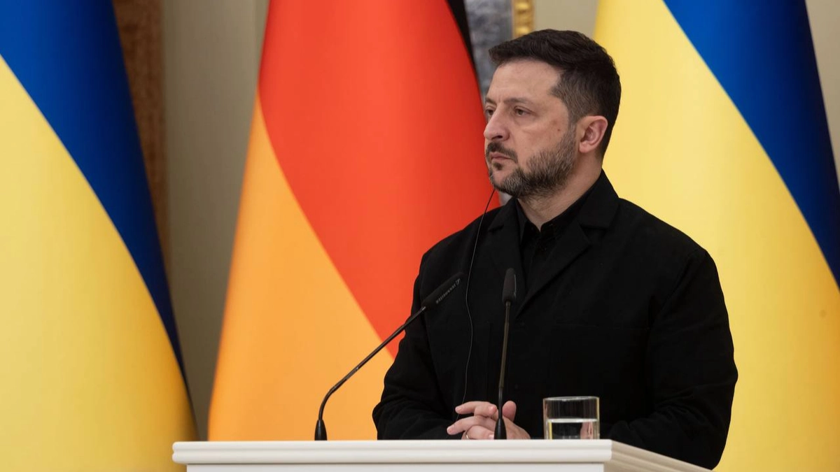 Zelenskyy surprised by Russia's "savage desire" to escalate war, says it was Russia that struck first