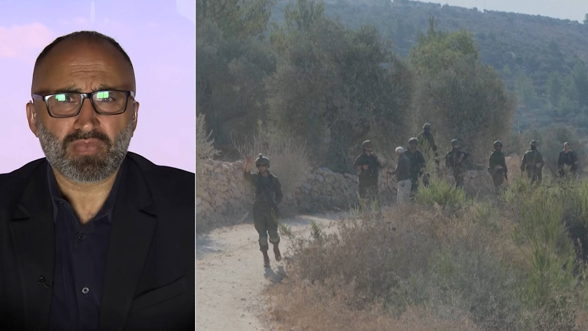 Meet Issa Amro: Palestinian Human Rights Advocate Attacked by Settlers, Detained by Israeli Army