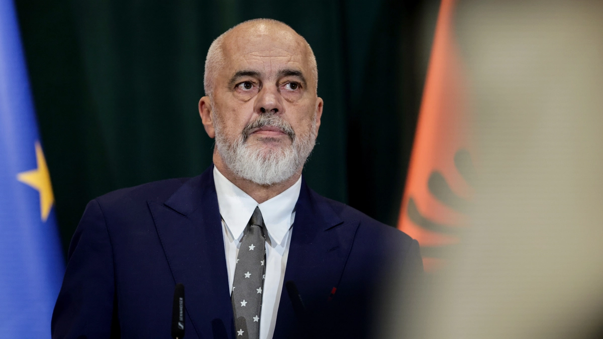 Albanian PM says EU is lying to Ukraine about membership prospects