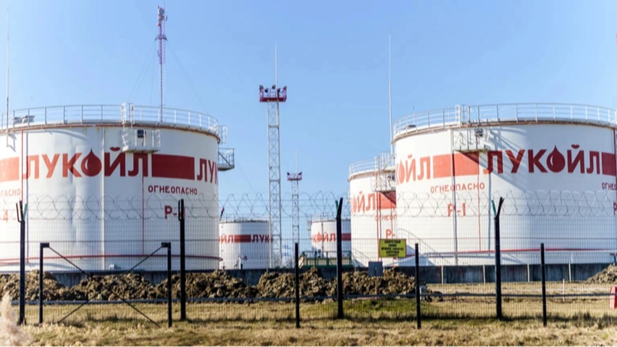 US and Russia are negotiating multibillion-dollar deal on Lukoil assets, says NYT