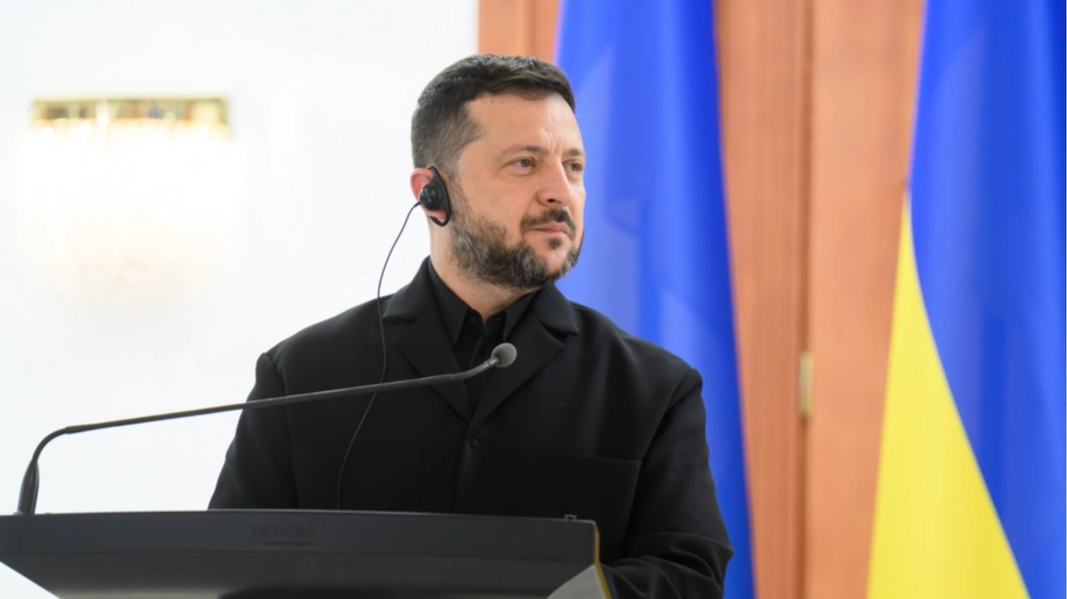 Zelenskyy on new EU tranche of almost €3 billion: Very timely support