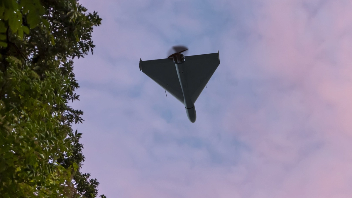 Lithuania deploys Ukrainian system to detect drones