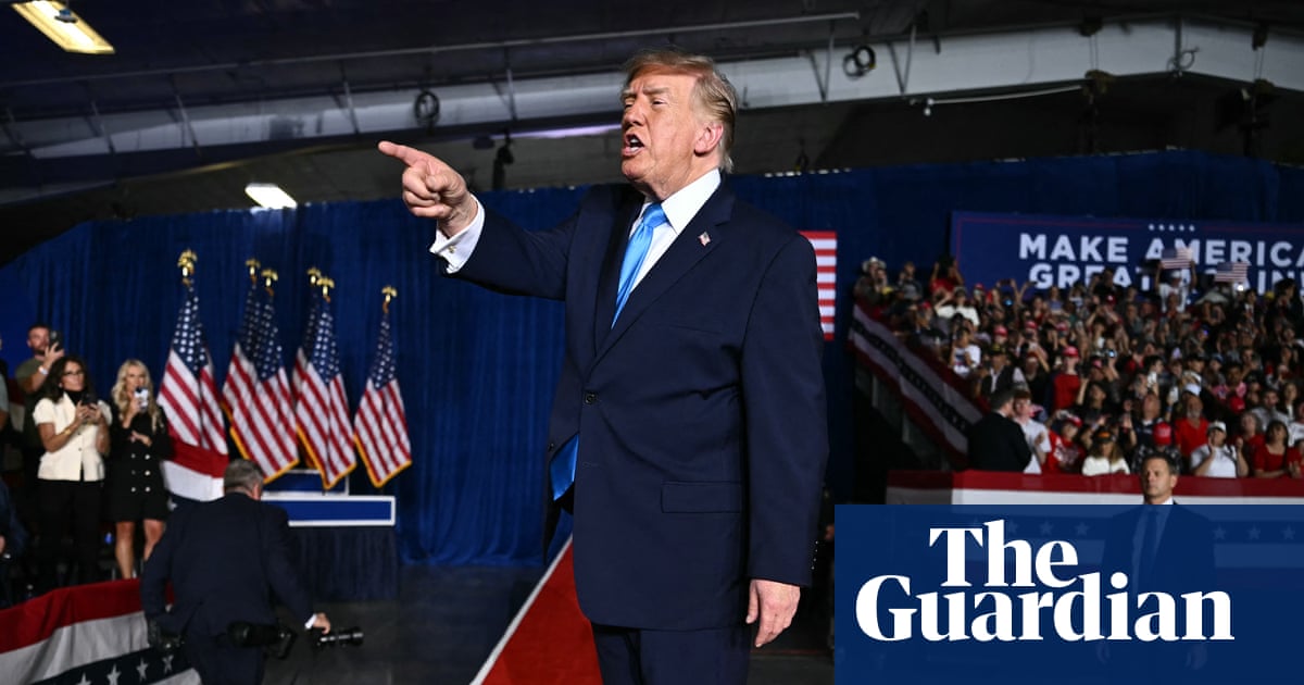 Trump’s suggestion that Iran could ‘take out’ LA or San Diego draws Republican rebuke