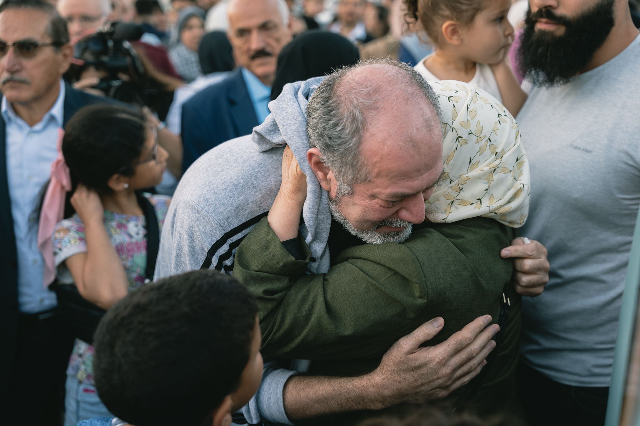 A Judge Ruled Trump Can Deport Salah Sarsour. But the Fight Is Not Over Yet.