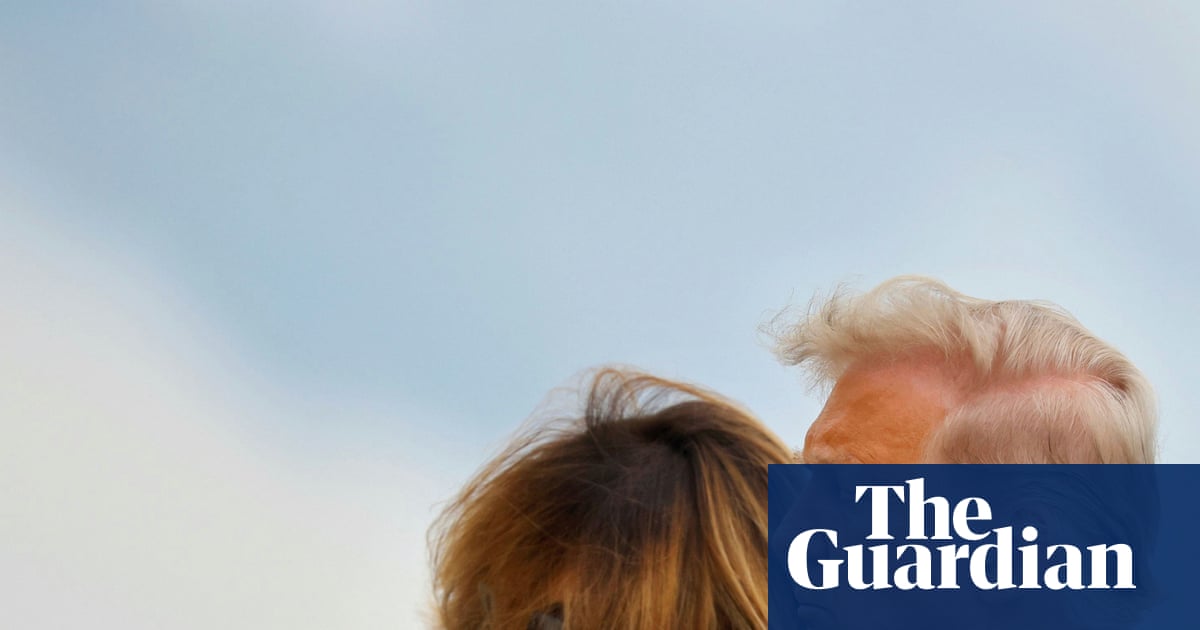 ‘Trump? I think he’s a disaster’: Ohio voters aggrieved as president prepares to visit
