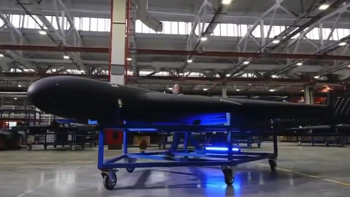 OSINT analysts identify production facilities for the Russian Garpiya-A1 attack drone