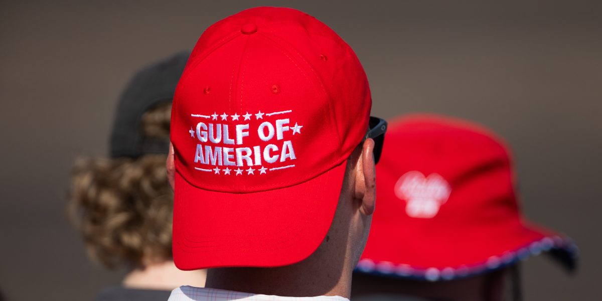 Public Radio Station Forced to Call Gulf of Mexico the “Gulf of America”