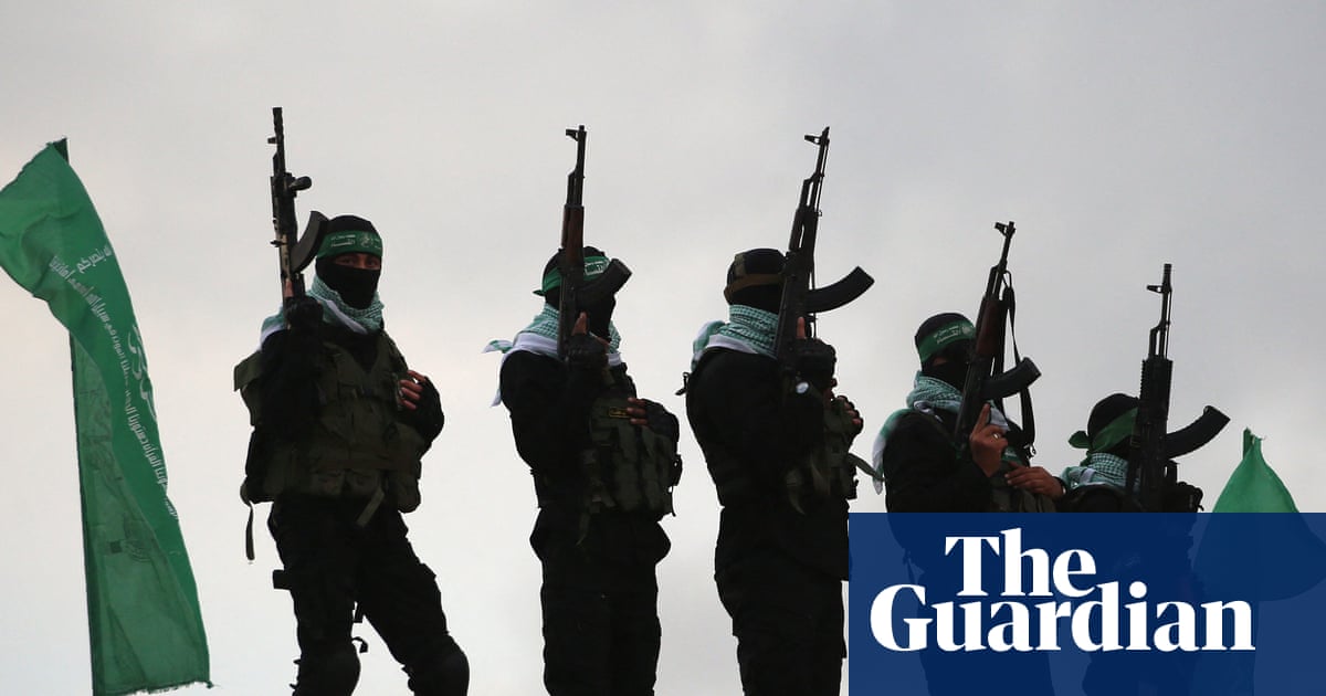 US sanctions three individuals and two charities over alleged Hamas financing