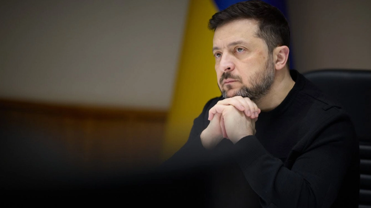 Zelenskyy announces important agreements with Germany amid chancellor's visit