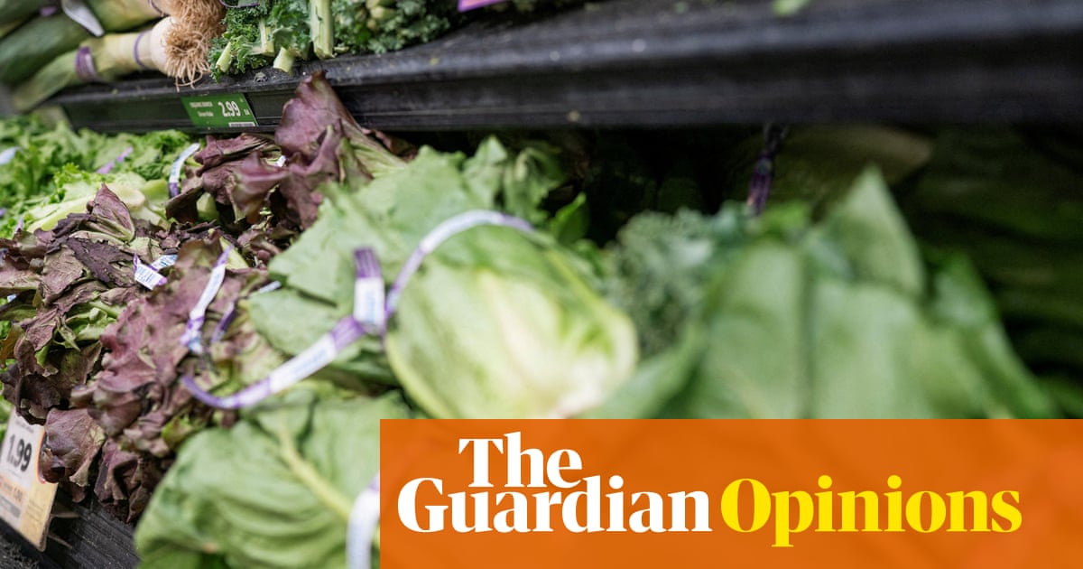 Is Trump to blame for Americans getting explosive diarrhea? | Arwa Mahdawi