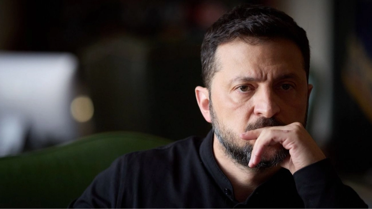Zelenskyy comments on potential US-Ukraine-Russia meeting by late October