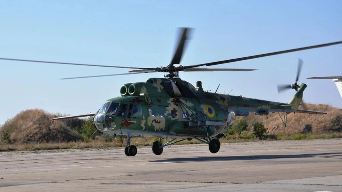 Russian military helicopter crashes in Voronezh Oblast – Astra