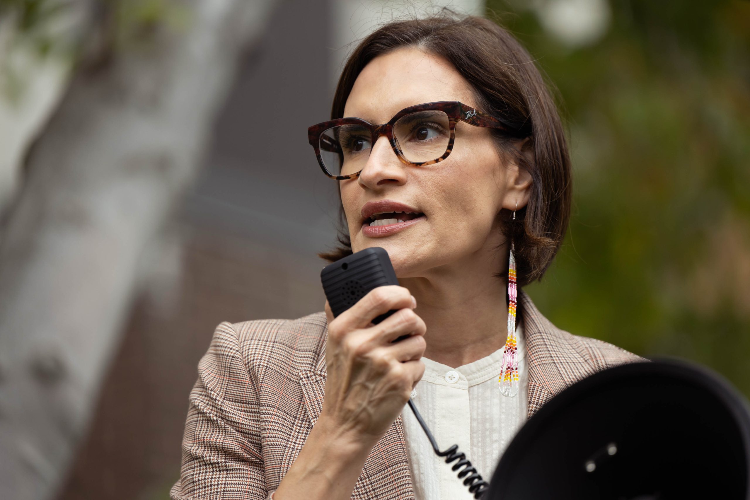 As Senate race tightens, Flanagan and Tafoya make their final pitches