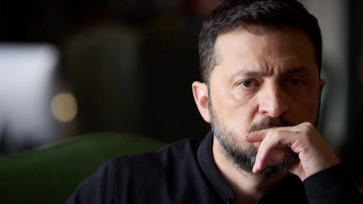 Zelenskyy: Ukrainian pilots will begin training on Rafale jets soon