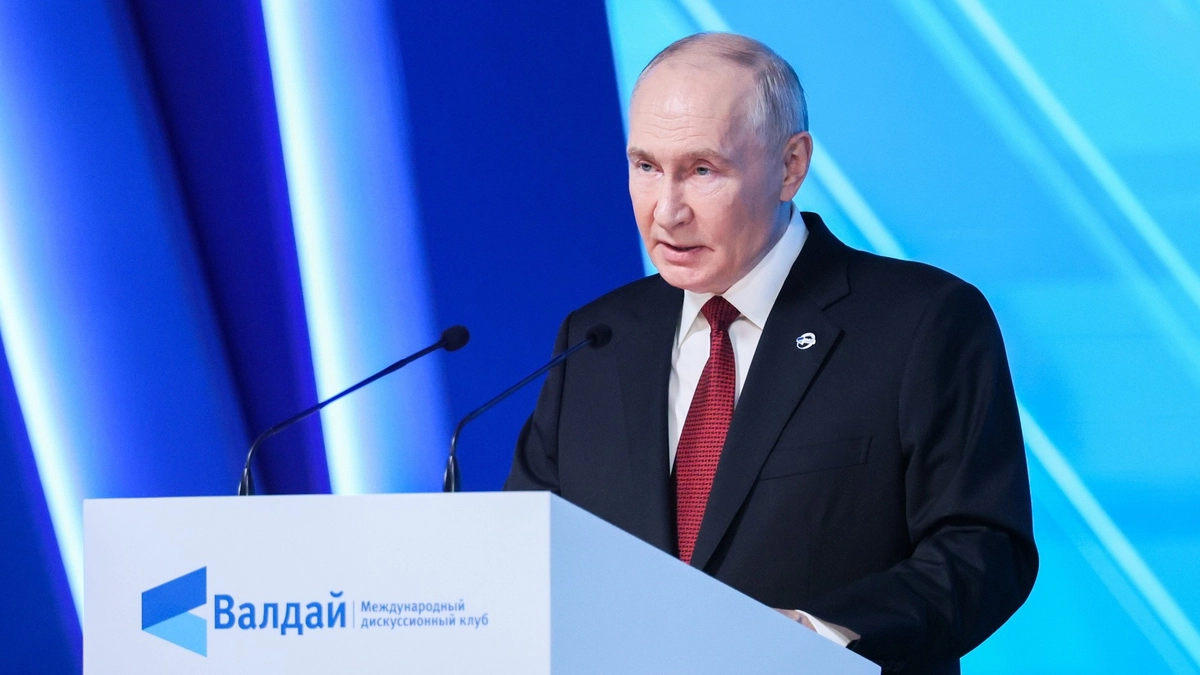 Russia increases military spending as Putin prepares for years of war, Bloomberg reports
