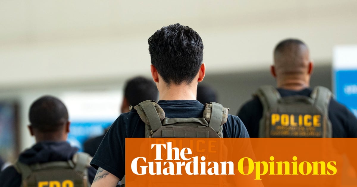 It’s time to abolish ICE | Amy Fischer