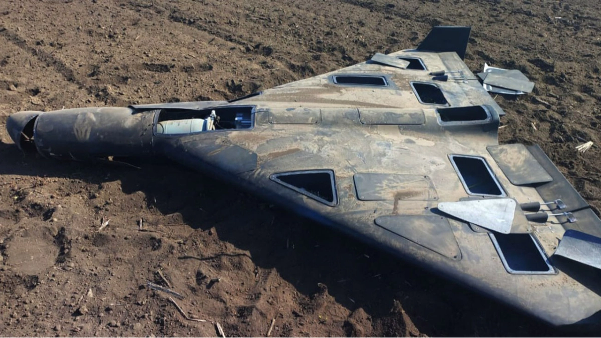 Russia attacks Ukraine with 135 drones: hits recorded at five locations