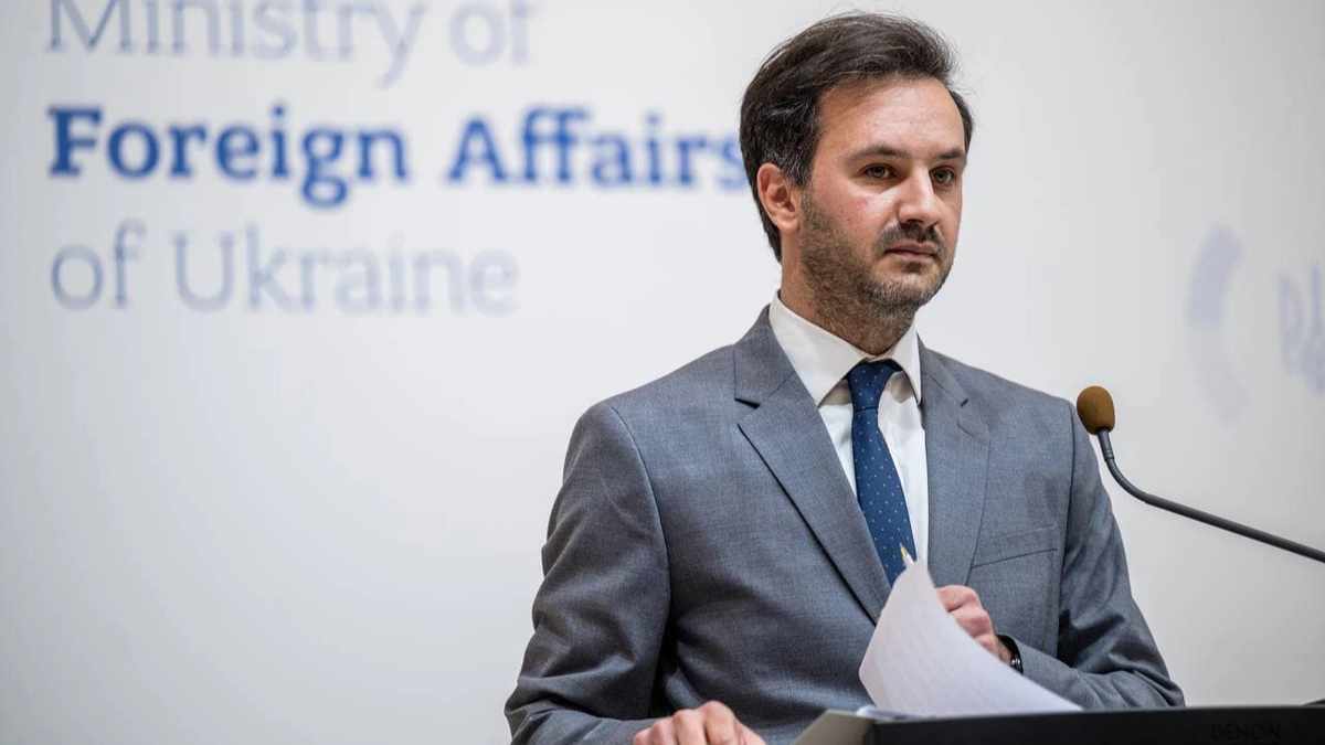 Ukraine denies report in The Guardian on evacuation of embassies from Kyiv