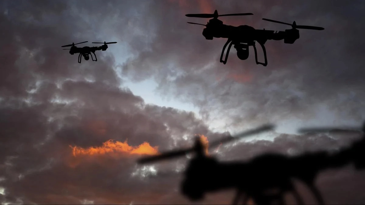 Ukrainian forces strike drone site and Russian arms depot, destroy Rubicon warehouses