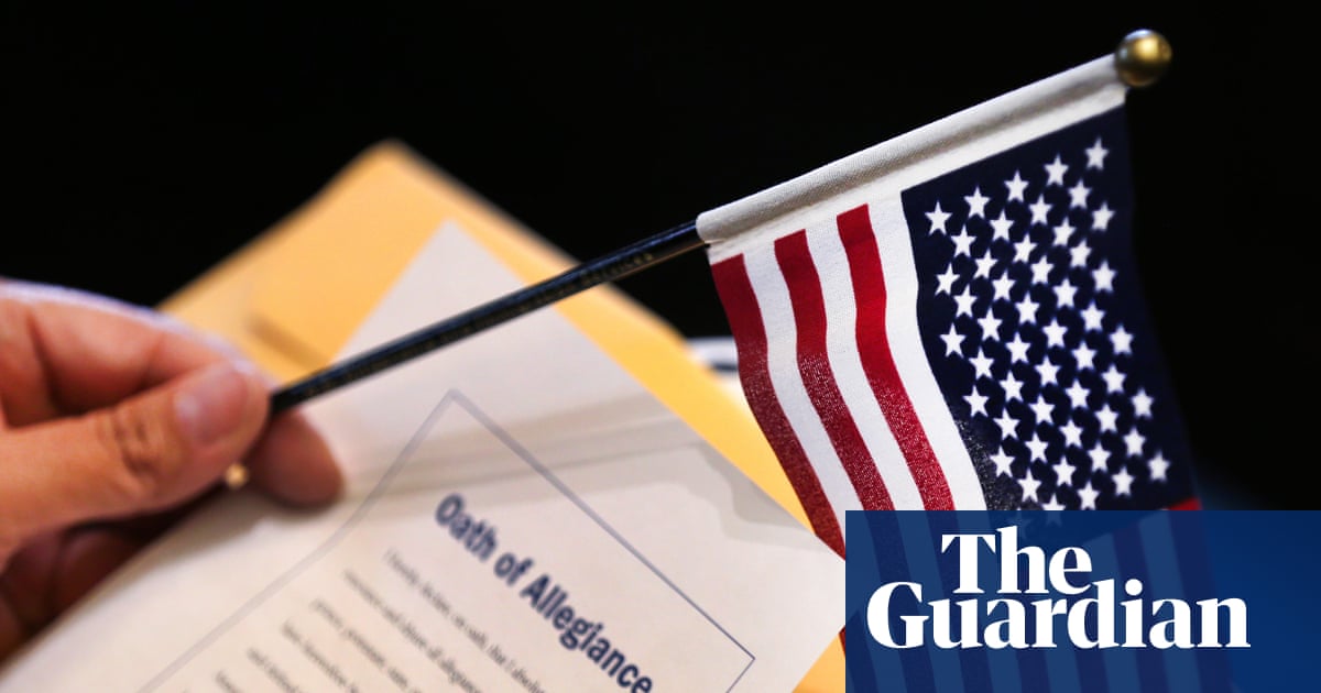 US justice department moves to strip citizenship of 40 naturalized citizens