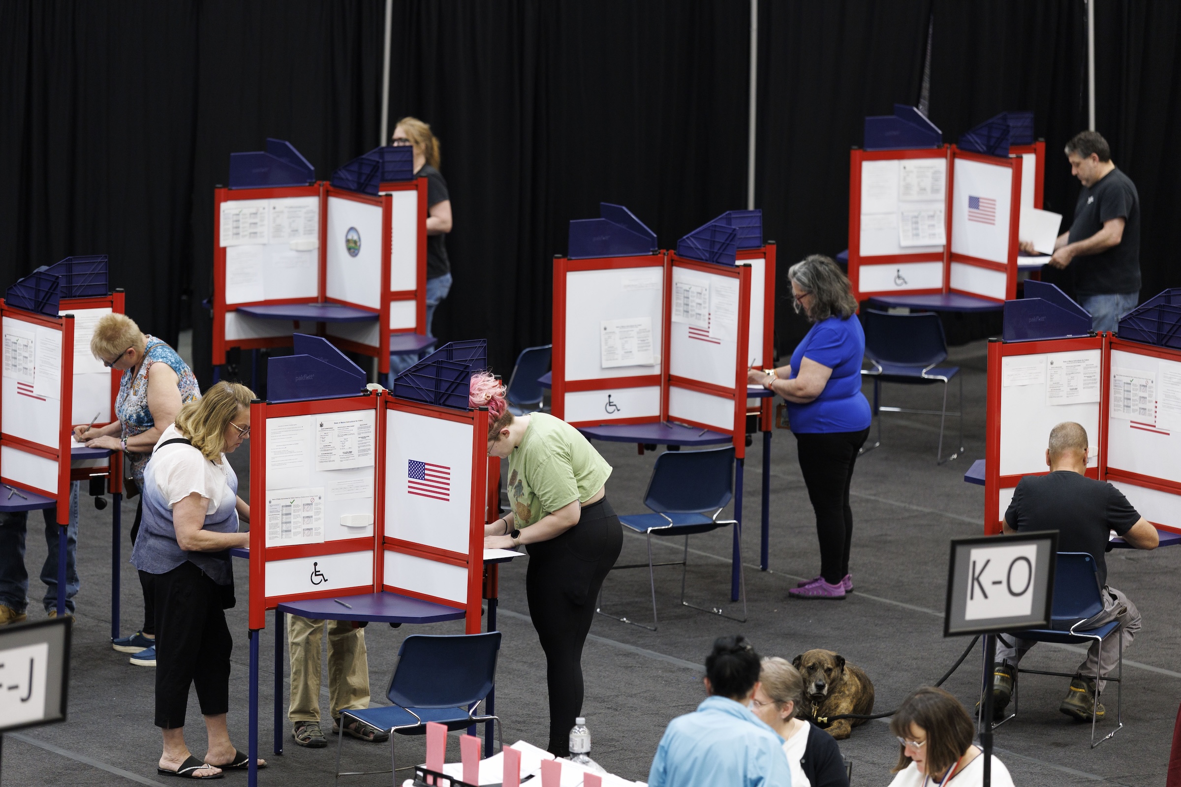 Trump Blocks International Board From Conducting Oversight of Midterm Elections