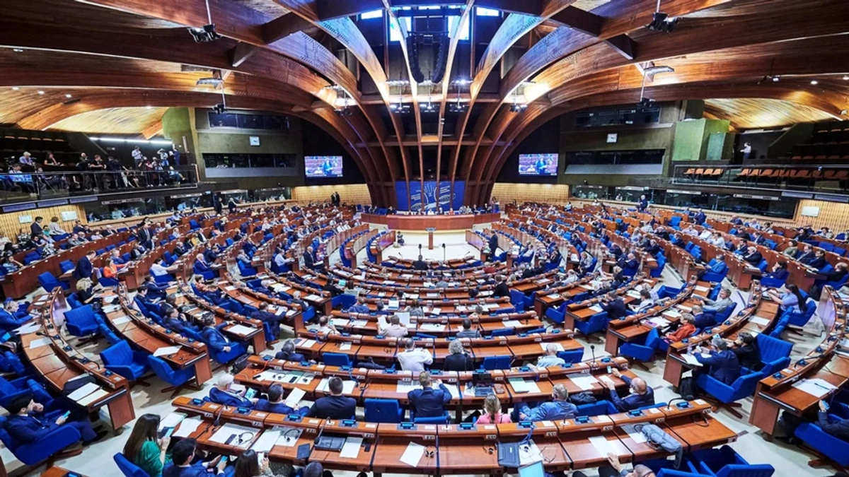 Council of Europe assembly calls for frozen Russian assets to be used to compensate Ukraine