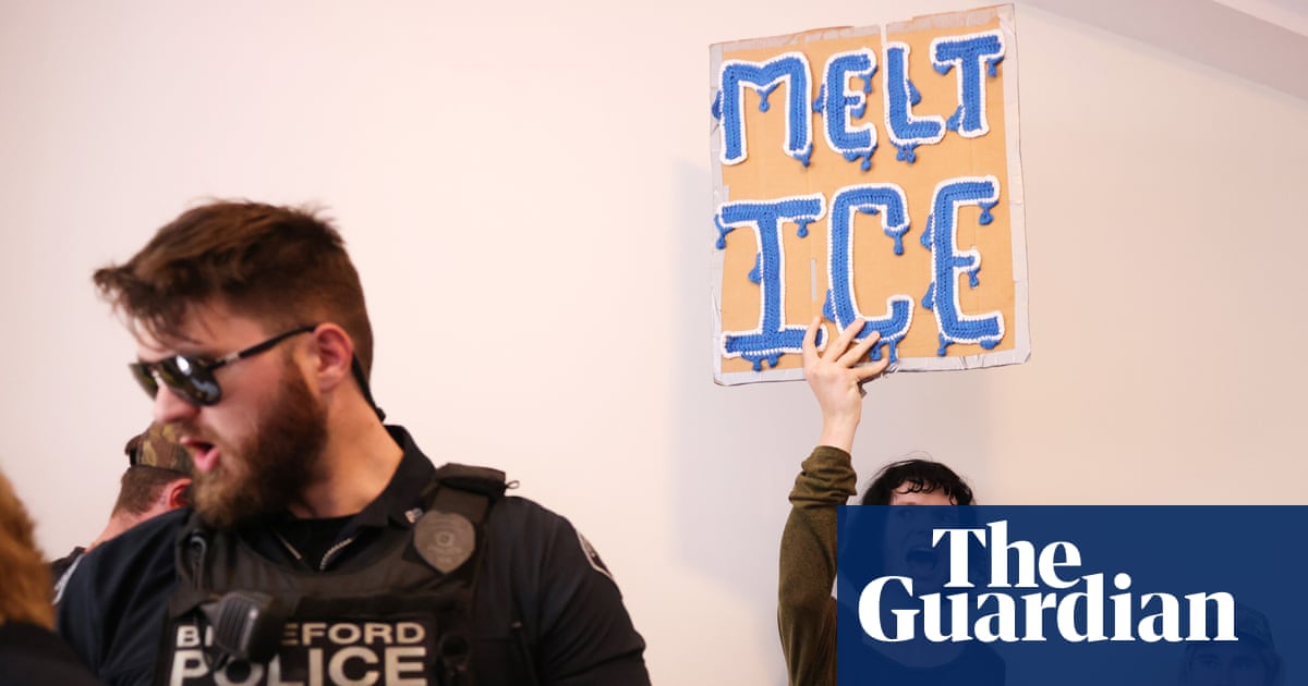 ICE got ‘quieter’ – then killed a father in Maine. Now watch groups are shifting their tactics too