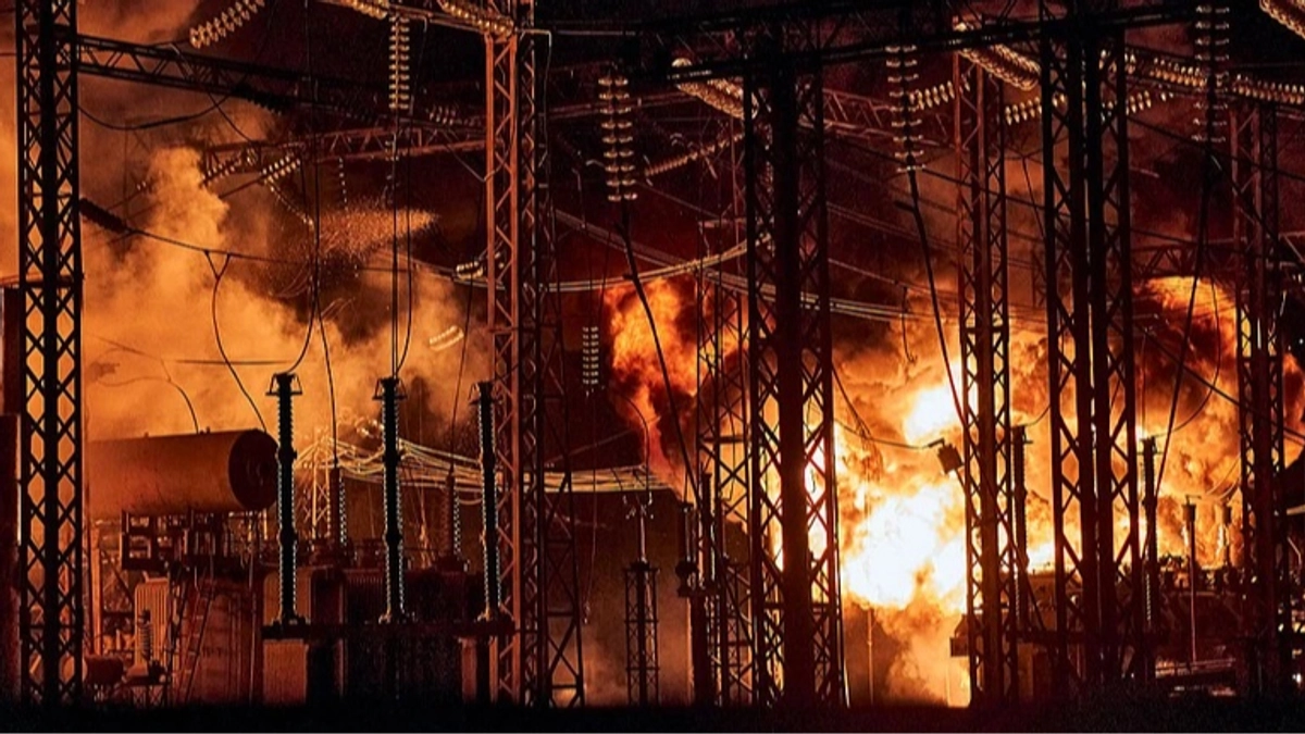 ISW analyses why Russia is rushing to strike Ukraine's energy infrastructure