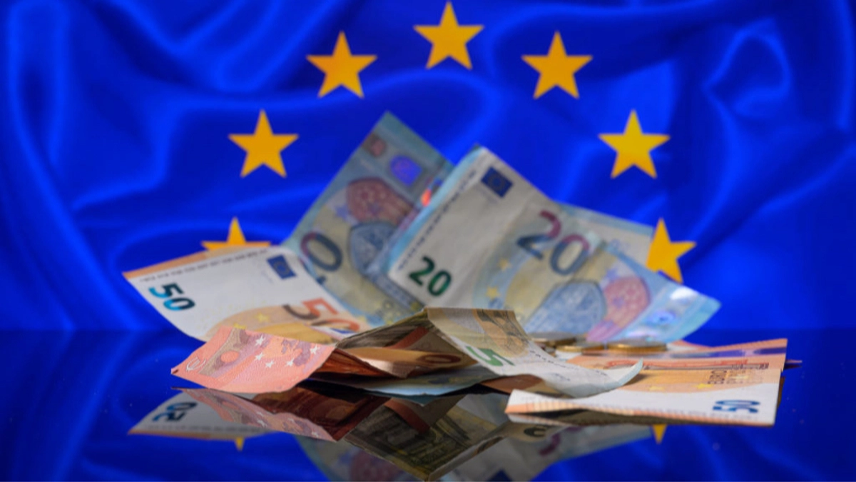 Ukraine receives €2.9 billion under Ukraine Facility
