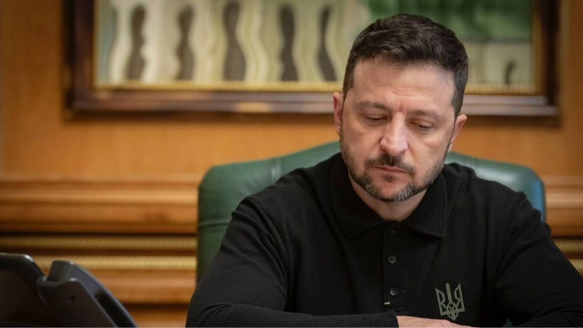 Zelenskyy promotes five military officers to brigadier general on Defenders’ Day
