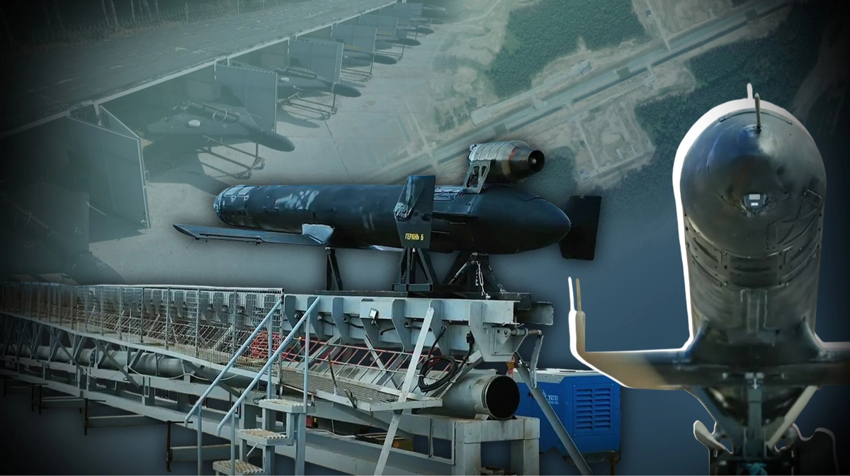 "Droneports": inside Russian UAV bases and why they are so difficult to destroy